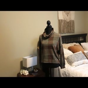 Chris and Carol women’s top Small long sleeve